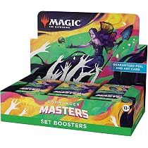 Magic: The Gathering Mystery Booster 2 Draft Booster Box (24 Packs